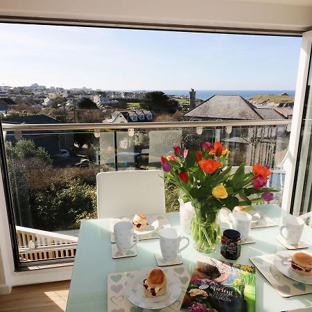 Sunset View Villa Newquay  Exterior photo